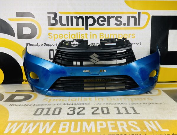 BUMPER Suzuki Celerio 2014-2023 VOORBUMPER 2-E8-5764z