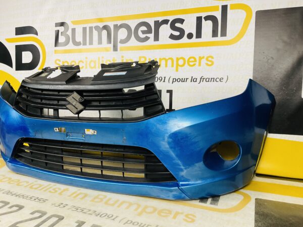 BUMPER Suzuki Celerio 2014-2023 VOORBUMPER 2-E8-5764z