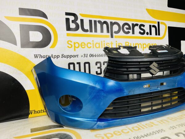 BUMPER Suzuki Celerio 2014-2023 VOORBUMPER 2-E8-5764z