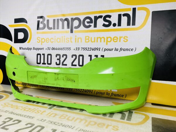BUMPER Skoda Citigo Facelift 2017-2023 VOORBUMPER 2-H1-5765z