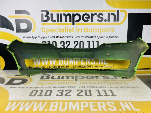 BUMPER Skoda Citigo Facelift 2017-2023 VOORBUMPER 2-H1-5765z