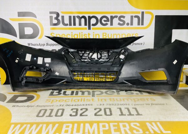 BUMPER Nissan Micra K14 2017-2022 VOORBUMPER 1-G7-5769z