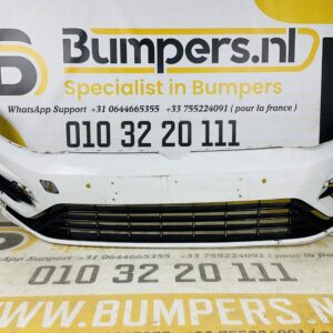 BUMPER Volkswagen Golf 7 R20 R Facelift 2017-2021 VOORBUMPER 1-C1-5776z
