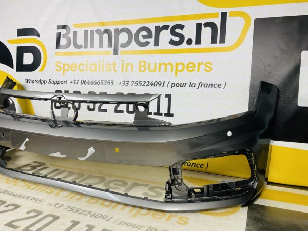 BUMPER Volkswagen Polo 2G R-Line Rline GTI VOORBUMPER 1-C3-5777z