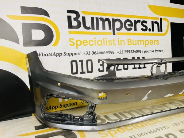 BUMPER Volkswagen Polo 2G R-Line Rline GTI VOORBUMPER 1-C3-5777z
