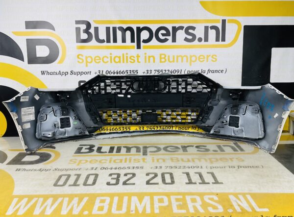 BUMPER Audi A1 82A Normaal 2019-2023 VOORBUMPER 1-H7-5779z