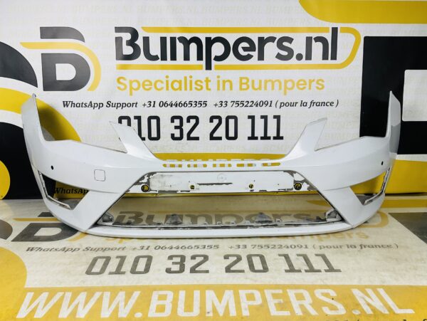 BUMPER Seat Leon Cupra FR 2012-2017 VOORBUMPER 2-C2-5783z