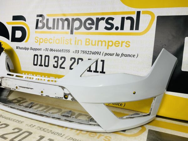 BUMPER Seat Leon Cupra FR 2012-2017 VOORBUMPER 2-C2-5783z