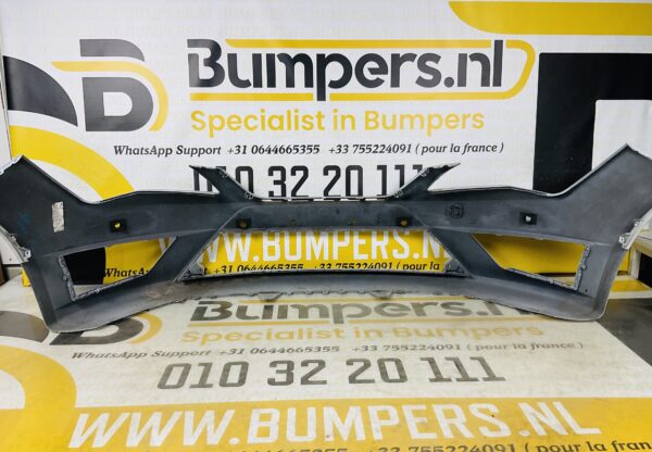BUMPER Seat Leon Cupra FR 2012-2017 VOORBUMPER 2-C2-5783z