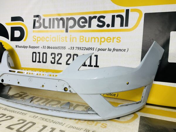BUMPER Seat Leon Cupra FR 2012-2017 VOORBUMPER 2-C2-5785z
