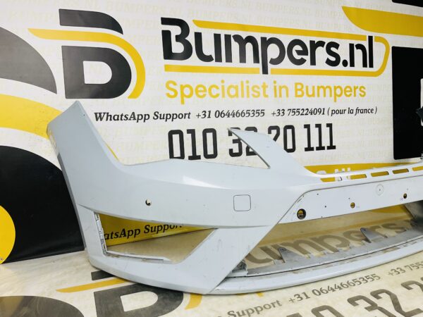 BUMPER Seat Leon Cupra FR 2012-2017 VOORBUMPER 2-C2-5785z