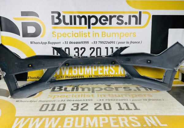 BUMPER Seat Leon Cupra FR 2012-2017 VOORBUMPER 2-C2-5785z