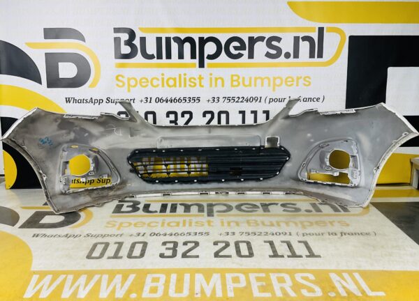 BUMPER Peugeot 108 2014-2022 VOORBUMPER 2-J6-5789z
