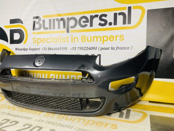 BUMPER Fiat Punto VOORBUMPER 2-B1-5792z
