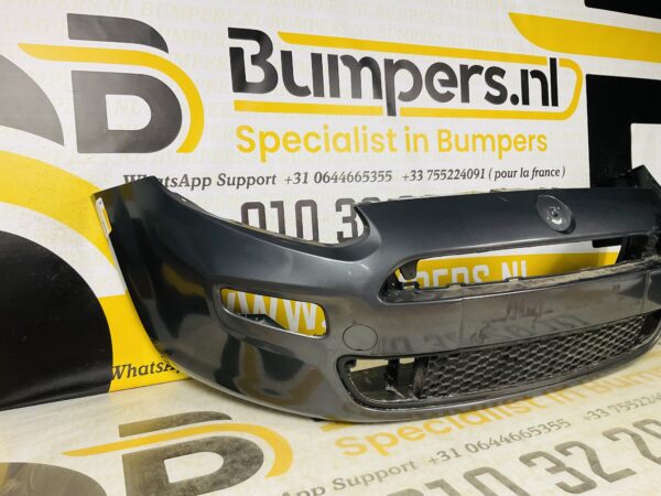 BUMPER Fiat Punto VOORBUMPER 2-B1-5792z