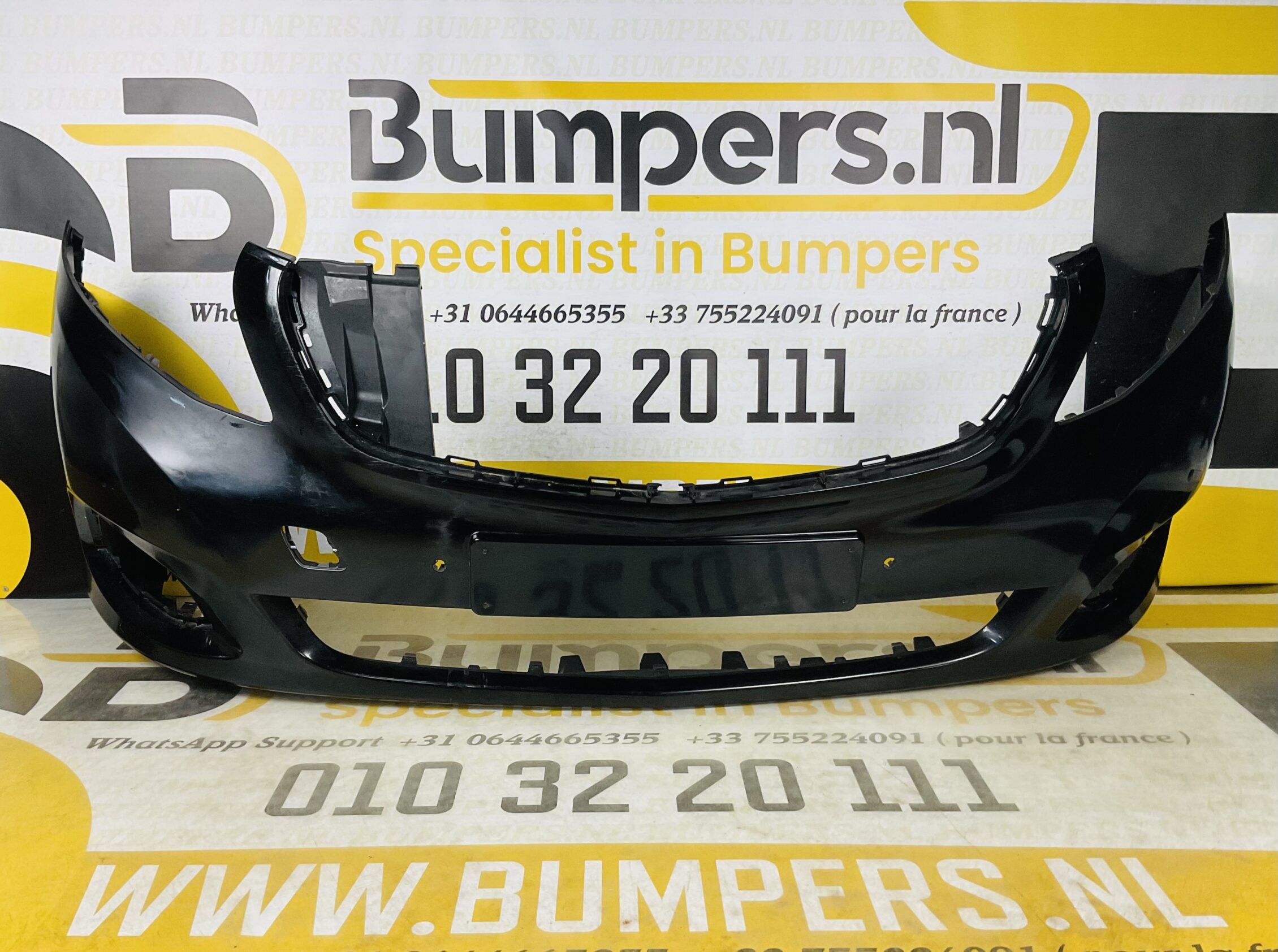 BUMPER Mercedes V Klasse W447 2014-2019 VOORBUMPER 1-B10-5794z