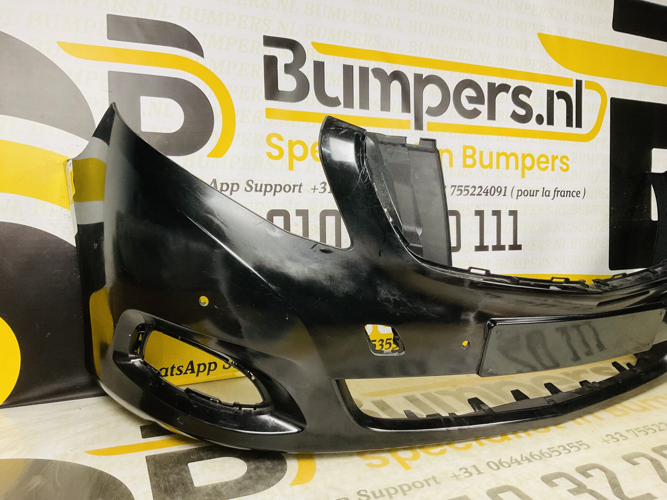 BUMPER Mercedes V Klasse W447 2014-2019 VOORBUMPER 1-B10-5794z