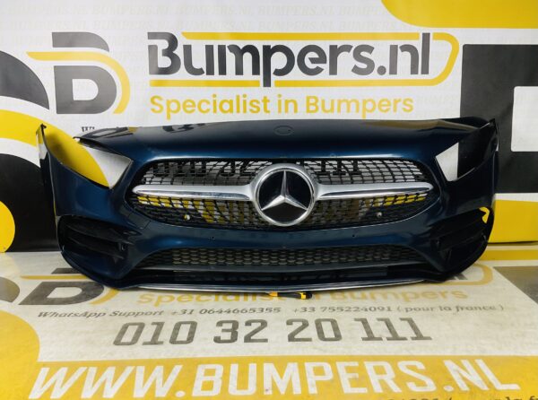 BUMPER Mercedes A Klasse W177 AMG 6xpdc 2019-2023 VOORBUMPER 1-A2-5795z