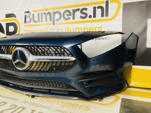 BUMPER Mercedes A Klasse W177 AMG 6xpdc 2019-2023 VOORBUMPER 1-A2-5795z