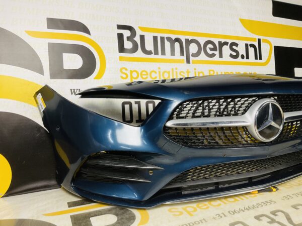 BUMPER Mercedes A Klasse W177 AMG 6xpdc 2019-2023 VOORBUMPER 1-A2-5795z