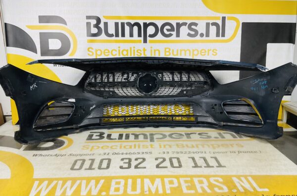 BUMPER Mercedes A Klasse W177 AMG 6xpdc 2019-2023 VOORBUMPER 1-A2-5795z