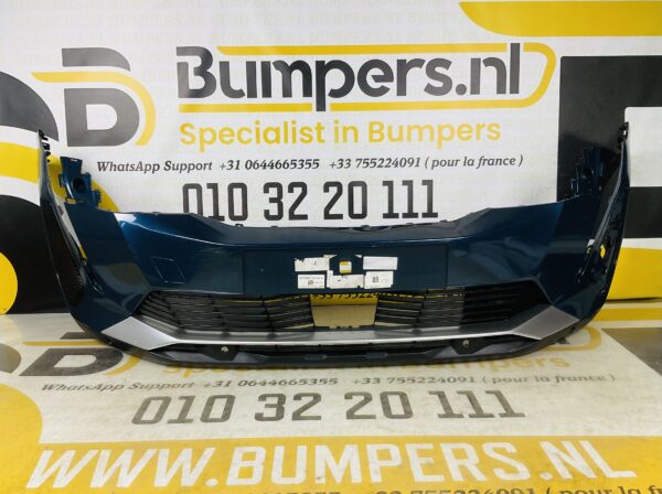 BUMPER Peugeot 3008 2021-2023 VOORBUMPER 2-J10-5796z