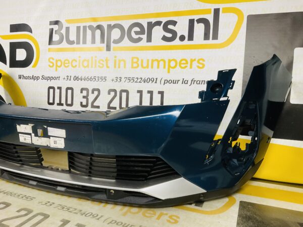 BUMPER Peugeot 3008 2021-2023 VOORBUMPER 2-J10-5796z