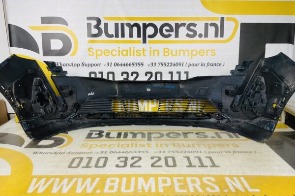 BUMPER Peugeot 3008 2021-2023 VOORBUMPER 2-J10-5796z