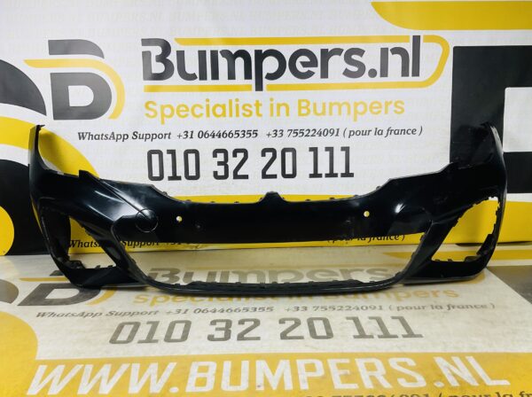 BUMPER BMW 3 Serie G20 G21 MPakket M-Pakket VOORBUMPER 2-K9-5802z