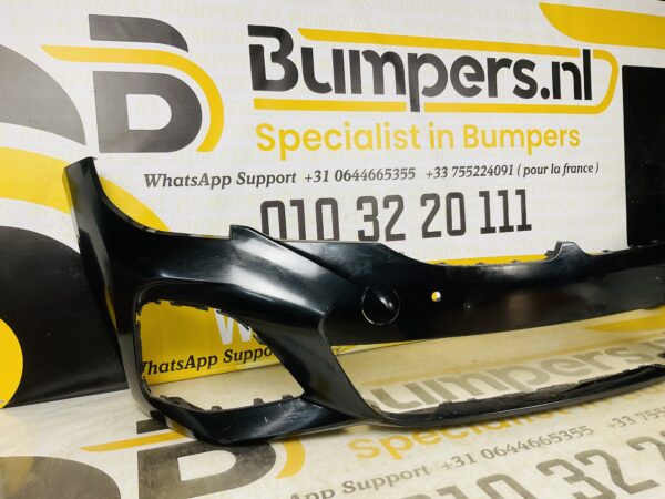BUMPER BMW 3 Serie G20 G21 MPakket M-Pakket VOORBUMPER 2-K9-5802z