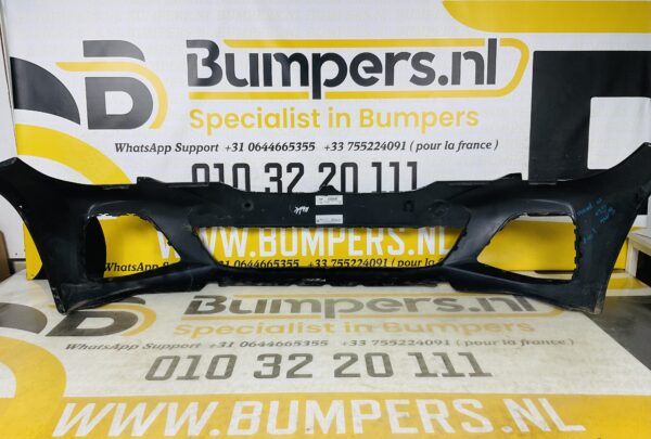 BUMPER BMW 3 Serie G20 G21 MPakket M-Pakket VOORBUMPER 2-K9-5802z