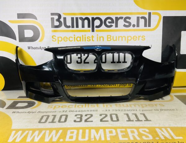 BUMPER BMW 1 Serie F20 F21 MPakket M-Pakket 2010-2015 VOORBUMPER 2-K7-5804z
