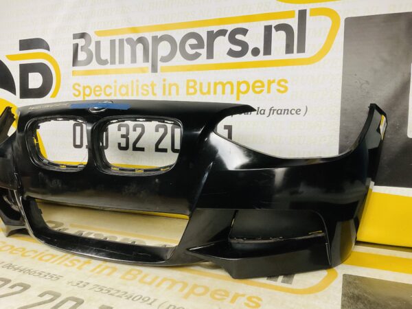 BUMPER BMW 1 Serie F20 F21 MPakket M-Pakket 2010-2015 VOORBUMPER 2-K7-5804z