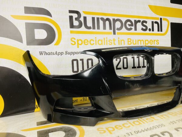 BUMPER BMW 1 Serie F20 F21 MPakket M-Pakket 2010-2015 VOORBUMPER 2-K7-5804z