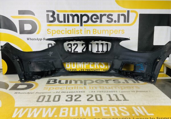 BUMPER BMW 1 Serie F20 F21 MPakket M-Pakket 2010-2015 VOORBUMPER 2-K7-5804z