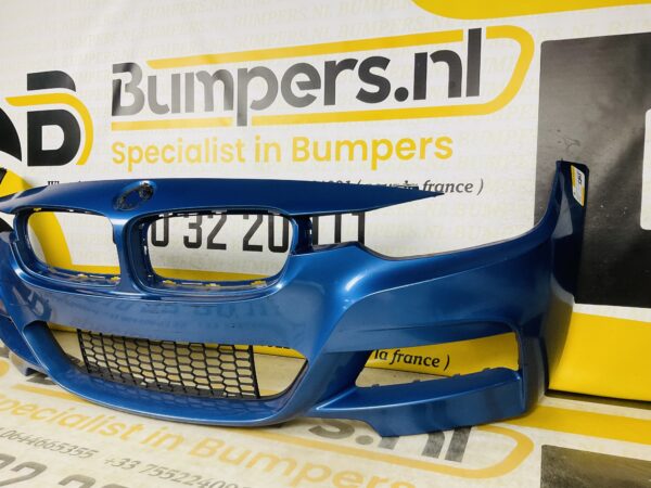BUMPER BMW 3 Serie F30 F31 MPaakket M-Pakket VOORBUMPER 2-K3-5805z