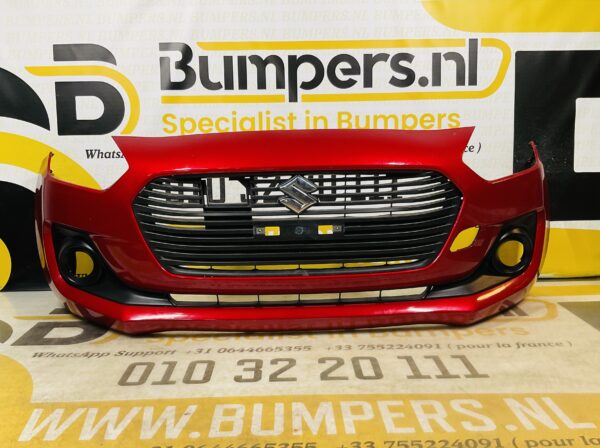 BUMPER Suzuki Swift MK8 VOORBUMPER 2-E7-5770z