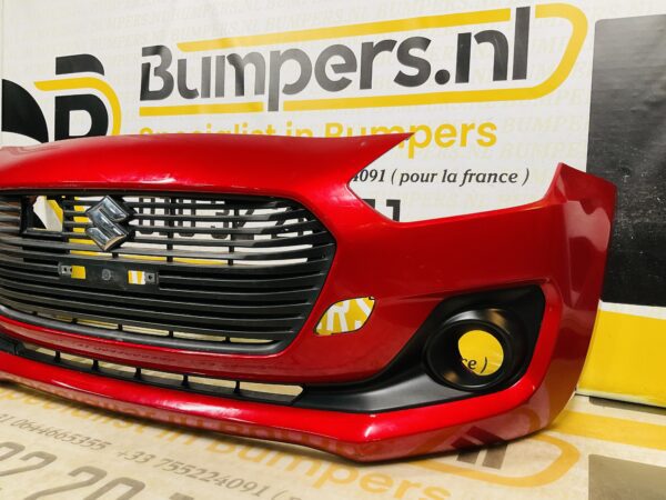 BUMPER Suzuki Swift MK8 VOORBUMPER 2-E7-5770z