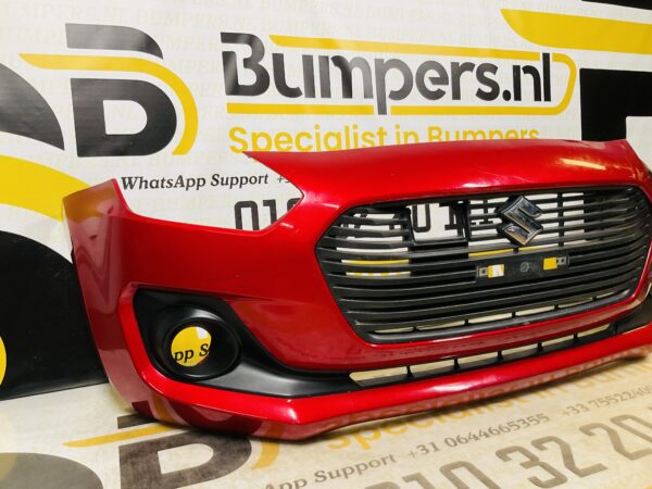 BUMPER Suzuki Swift MK8 VOORBUMPER 2-E7-5770z