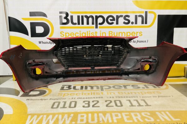 BUMPER Suzuki Swift MK8 VOORBUMPER 2-E7-5770z
