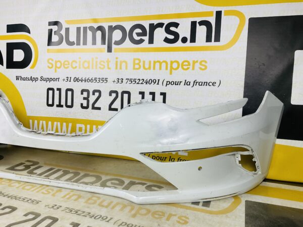 BUMPER Renault Megane 4  GT-Line GTline 2016-2022 VOORBUMPER 2-F4-5810z