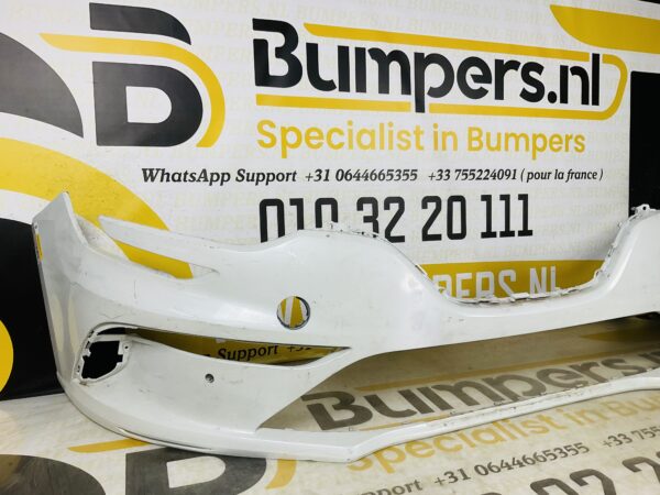 BUMPER Renault Megane 4  GT-Line GTline 2016-2022 VOORBUMPER 2-F4-5810z
