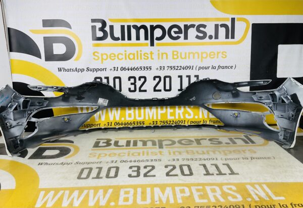 BUMPER Renault Megane 4  GT-Line GTline 2016-2022 VOORBUMPER 2-F4-5810z