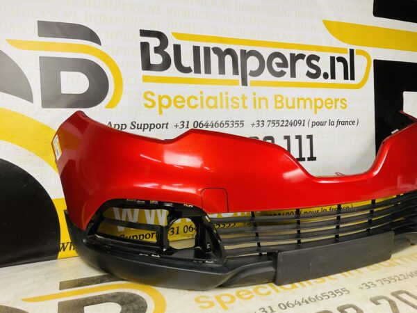 BUMPER Renault Captur 2012-2016 VOORBUMPER 2-F5-5811z