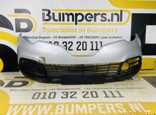 BUMPER Renault Captur 2012-2016 VOORBUMPER 2-F5-5813z