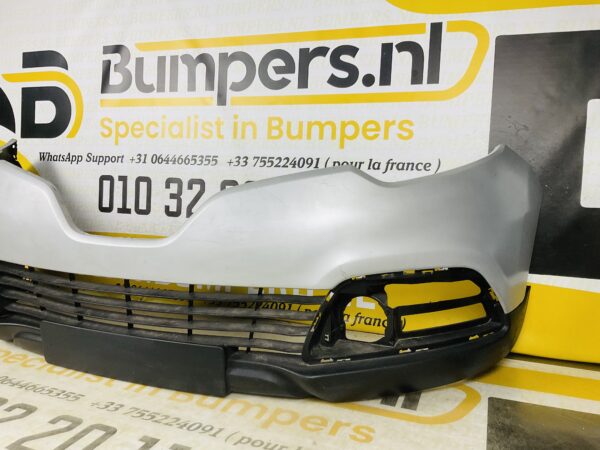 BUMPER Renault Captur 2012-2016 VOORBUMPER 2-F5-5813z