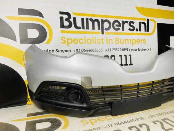 BUMPER Renault Captur 2012-2016 VOORBUMPER 2-F5-5813z