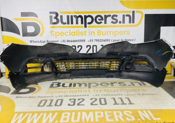 BUMPER Renault Captur 2012-2016 VOORBUMPER 2-F5-5813z