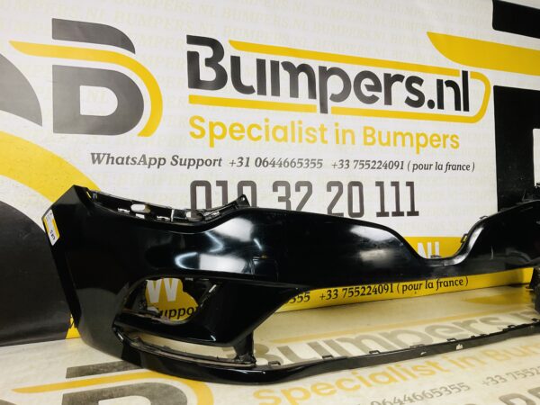 BUMPER Renault Clio 4 Facelift 2016-2019 VOORBUMPER 2-F7-5817z