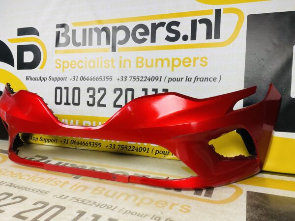 BUMPER Renault Clio 5 2019-2023 VOORBUMPER 2-F1-5818z